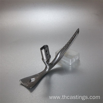 Sand Cast Farm Machinery Parts Alloy Steel Cultivator
